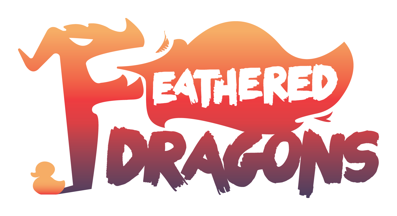 Feathered Dragons Logo